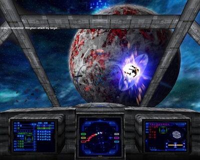 Screen Arvoch Conflict