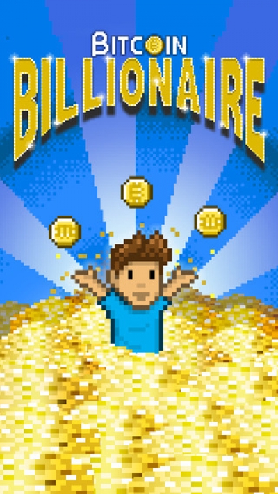 Artwork ke hře Bitcoin Billionaire