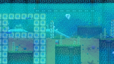 Screen ze hry Poncho