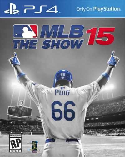 Artwork ke he MLB 15: The Show