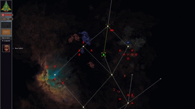 Screen ze hry Starship Rubicon