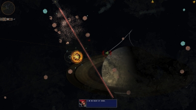 Screen ze hry Starship Rubicon