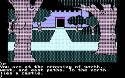 Screen ze hry Transylvania