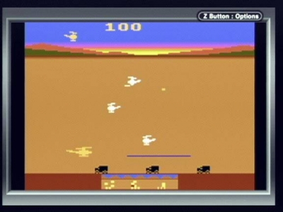 Screen ze hry Activision Anthology