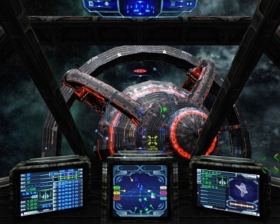 Screen Evochron Renegades