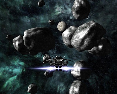 Screen Evochron Renegades
