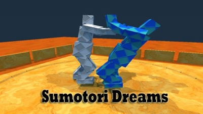 Artwork ke he Sumotori Dreams
