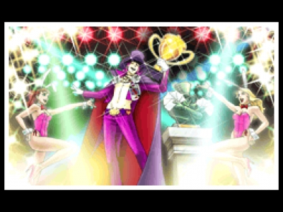 Screen ze hry Phoenix Wright: Ace Attorney - Justice For All