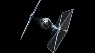 Artwork ke he Star Wars: TIE Fighter