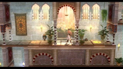 Screen ze hry Prince of Persia Classic