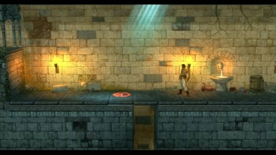 Screen ze hry Prince of Persia Classic