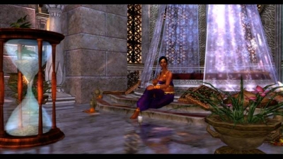 Screen ze hry Prince of Persia Classic