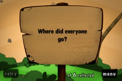 Screen ze hry World of Goo
