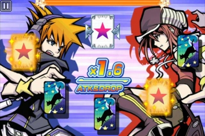 Artwork ke he The World Ends With You
