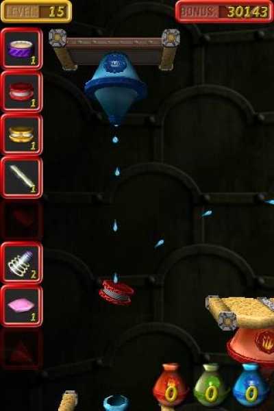 Screen ze hry Enigmo