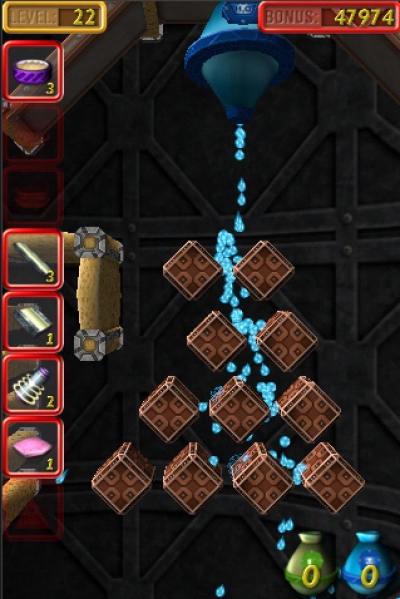 Screen ze hry Enigmo