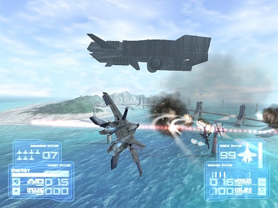 Screen Rebel Raiders: Operation NightHawk