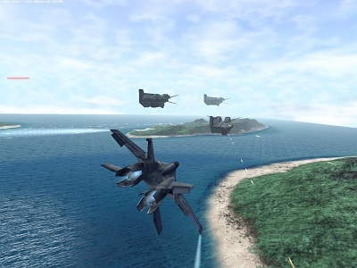 Screen Rebel Raiders: Operation NightHawk