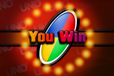 Screen ze hry Uno