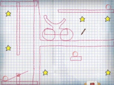 Screen ze hry Crayon Physics Deluxe