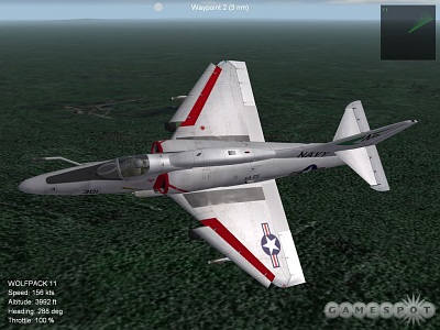 Screen Wings Over Vietnam