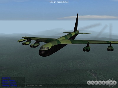Screen Wings Over Vietnam