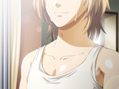 Screen ze hry KIRAKIRA