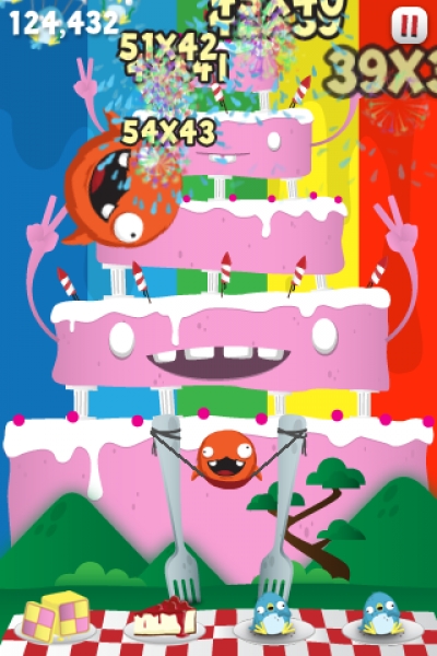 Artwork ke h�e Must. Eat. Birds!