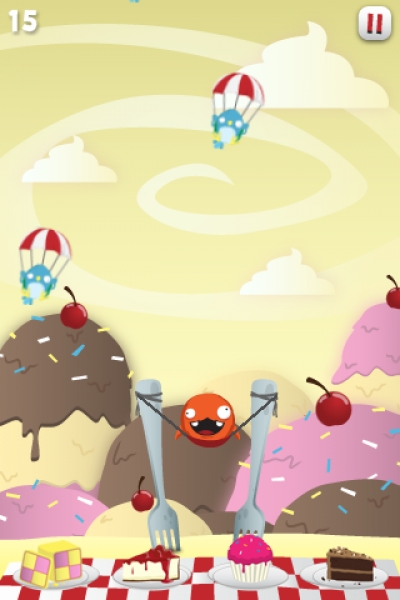 Artwork ke h�e Must. Eat. Birds!