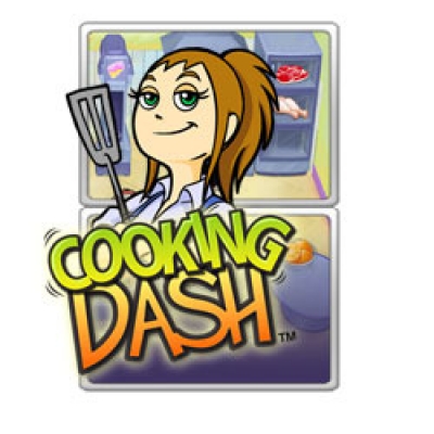 Artwork ke hře Cooking Dash