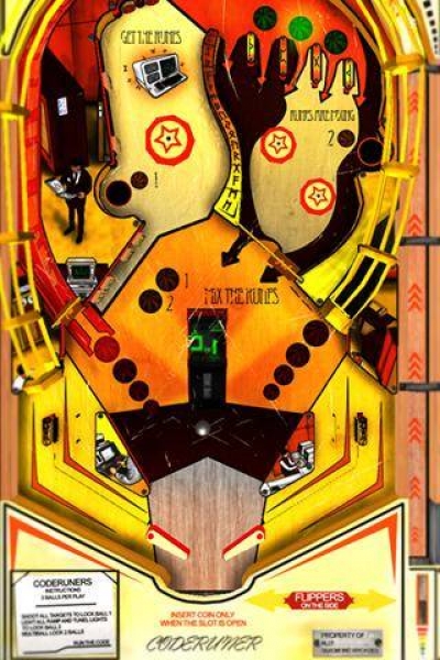 Screen ze hry Pinball Yeah!