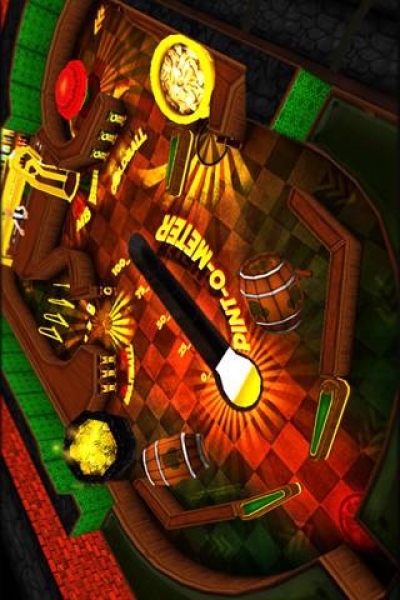 Screen ze hry Pinball Yeah!