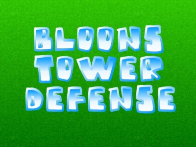 Artwork ke hře Bloons TD