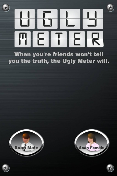 Artwork ke h�e Ugly Meter
