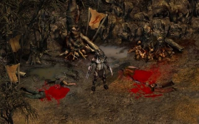 Screen ze hry Predators