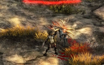 Screen ze hry Predators