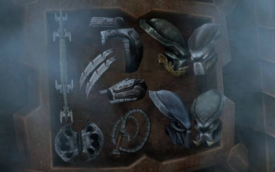 Screen ze hry Predators