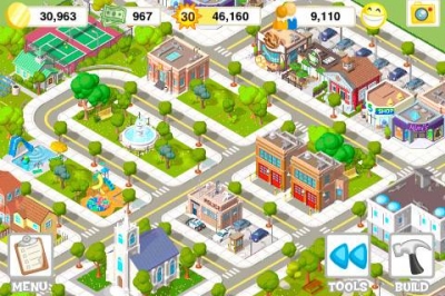 Artwork ke he City Story