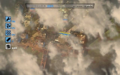 Screen ze hry Anomaly: Warzone Earth