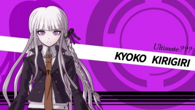 Screen ze hry Danganronpa: Trigger Happy Havoc