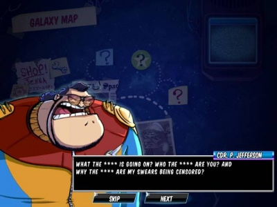 Artwork ke he A Space Shooter for 2 Bucks!