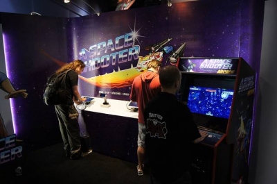 Artwork ke hře A Space Shooter for 2 Bucks!