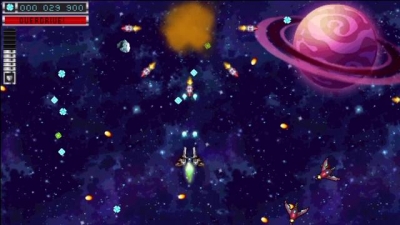 Artwork ke hře A Space Shooter for 2 Bucks!
