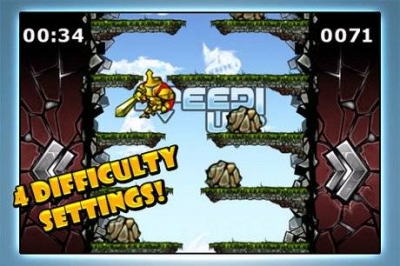 Artwork ke h�e Cliffed