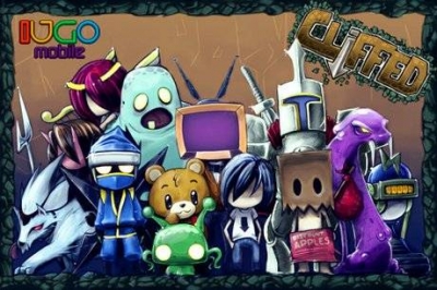 Artwork ke h�e Cliffed