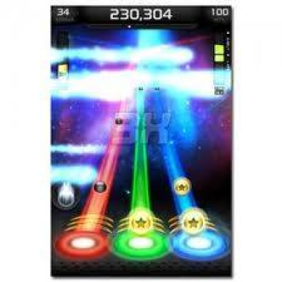 Artwork ke he Tap Tap Revenge 4