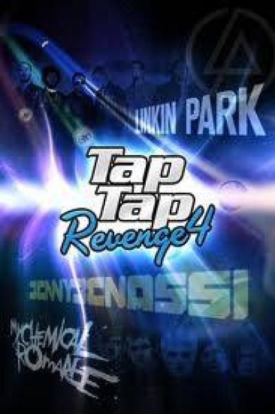 Artwork ke he Tap Tap Revenge 4