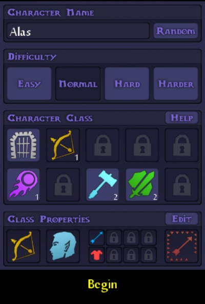 Screen ze hry Dungeon Raid