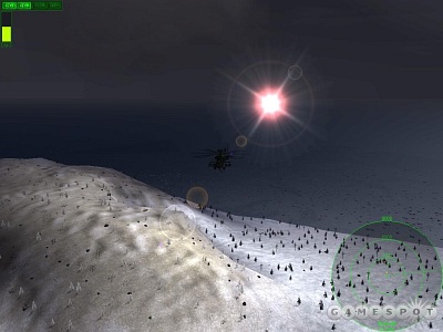Screen Apache: Longbow Assault