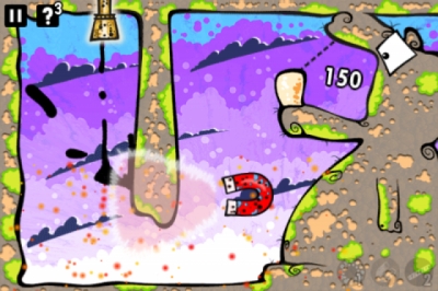 Screen ze hry Feed Me Oil